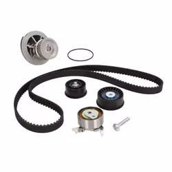 Kit distribution avec pompe à eau SKF VKMC 05156-1