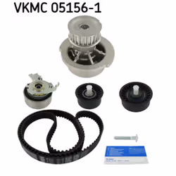Kit distribution avec pompe à eau SKF VKMC 05156-1