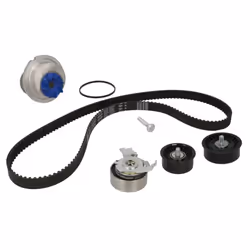 Kit distribution avec pompe à eau SKF VKMC 05156-2