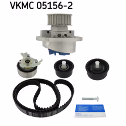 Kit distribution avec pompe à eau SKF VKMC 05156-2 - Vue supplémentaire 4