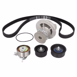 Kit distribution avec pompe à eau SKF VKMC 05156-3