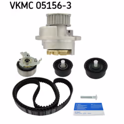 Kit distribution avec pompe à eau SKF VKMC 05156-3