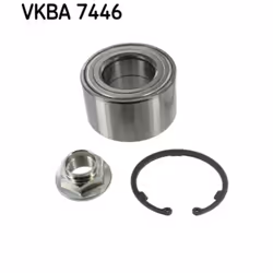 Jeu de roulements de roue SKF VKBA 7446