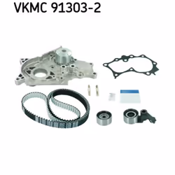 Kit distribution avec pompe à eau SKF VKMC 91303-2
