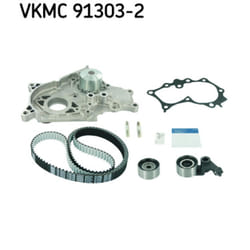 Kit distribution avec pompe à eau SKF VKMC 91303-2