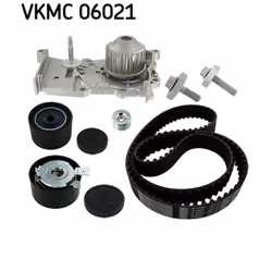 Kit distribution avec pompe à eau SKF VKMC 06021
