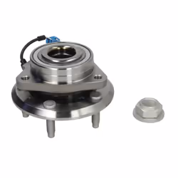 Jeu de roulements de roue SKF VKBA 7437