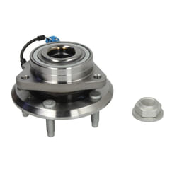 Jeu de roulements de roue SKF VKBA 7437