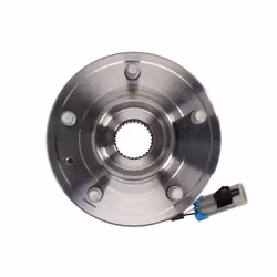 Jeu de roulements de roue SKF VKBA 7437