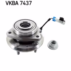 Jeu de roulements de roue SKF VKBA 7437 - Vue supplémentaire 4