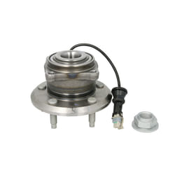 Jeu de roulements de roue SKF VKBA 7439