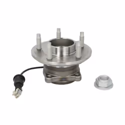Jeu de roulements de roue SKF VKBA 7439