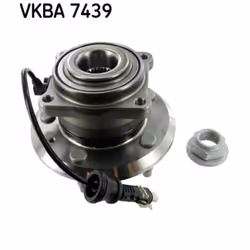 Jeu de roulements de roue SKF VKBA 7439 - Vue supplémentaire 4