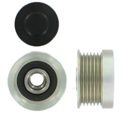 Poulie roue libre, alternateur SKF VKM 03651