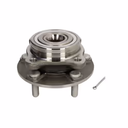 Jeu de roulements de roue SKF VKBA 7406