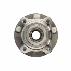 Jeu de roulements de roue SKF VKBA 7406