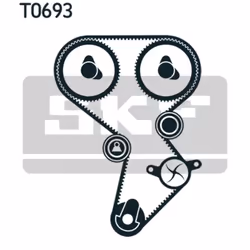 Kit distribution avec pompe à eau SKF VKMC 95624 - Vue supplémentaire 4