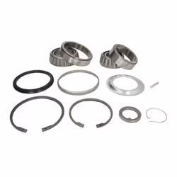 Jeu de roulements de roue SKF VKBA 2421