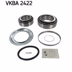 Jeu de roulements de roue SKF VKBA 2422