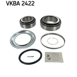 Jeu de roulements de roue SKF VKBA 2422