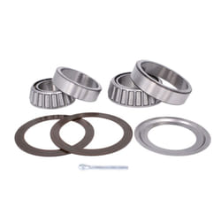 Jeu de roulements de roue SKF VKBA 2424