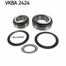 Jeu de roulements de roue SKF VKBA 2424