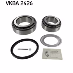 Jeu de roulements de roue SKF VKBA 2426 - Vue supplémentaire 2