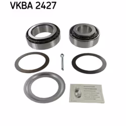 Jeu de roulements de roue SKF VKBA 2427