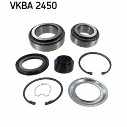 Kit de réparation, moyeu de roue SKF VKBA 2450