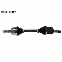 Arbre de transmission SKF VKJC 1889 gauche - Vue supplémentaire 4