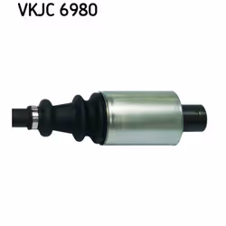 Arbre de transmission SKF VKJC 6980 droite - Vue supplémentaire 6