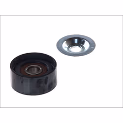Galet enrouleur de courroie d'accessoire SKF VKMCV 55007