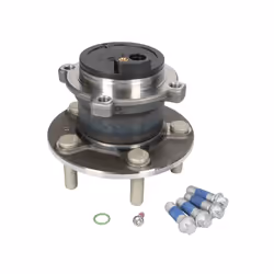 Jeu de roulements de roue SKF VKBA 6565