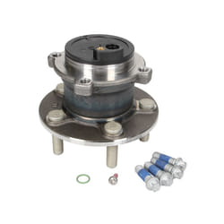 Jeu de roulements de roue SKF VKBA 6565