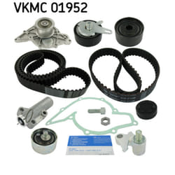 Kit distribution avec pompe à eau SKF VKMC 01952