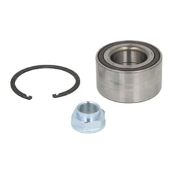 Jeu de roulements de roue SKF VKBA 7490