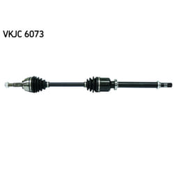 Arbre de transmission SKF VKJC 6073