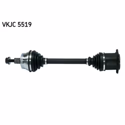 Arbre de transmission SKF VKJC 5519 - Vue supplémentaire 4