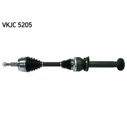 Arbre de transmission SKF VKJC 5205 droite - Vue supplémentaire 4