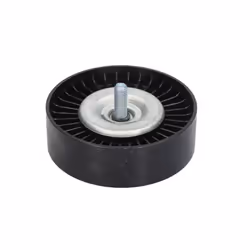 Galet enrouleur de courroie d'accessoire SKF VKM 38073