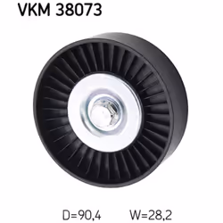 Galet enrouleur de courroie d'accessoire SKF VKM 38073 - Vue supplémentaire 4