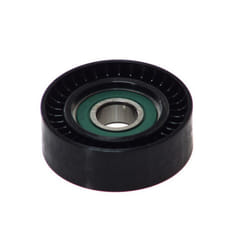 Galet enrouleur de courroie d'accessoire SKF VKM 38131