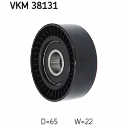 Galet enrouleur de courroie d'accessoire SKF VKM 38131 - Vue supplémentaire 4