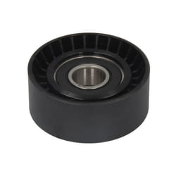 Galet enrouleur de courroie d'accessoire SKF VKM 31303
