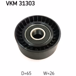 Galet enrouleur de courroie d'accessoire SKF VKM 31303 - Vue supplémentaire 4