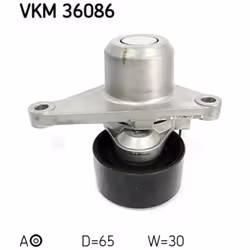 Galet tendeur, courroie d'accessoire SKF VKM 36086