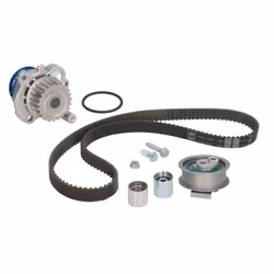 Kit distribution avec pompe à eau SKF VKMC 01222