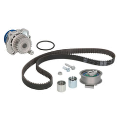 Kit distribution avec pompe à eau SKF VKMC 01222