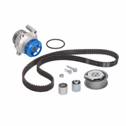 Kit distribution avec pompe à eau SKF VKMC 01222