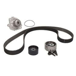 Kit distribution avec pompe à eau SKF VKMC 02194